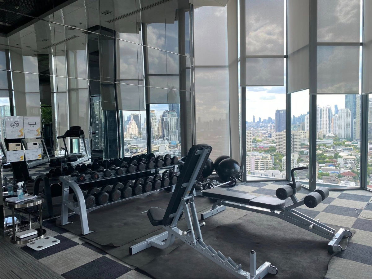 picture WS3448 [Rent] Rhythm Sukhumvit 36-38 💰 Rent 17,500 baht/month 🚝 BTS Thonglor - 14/16