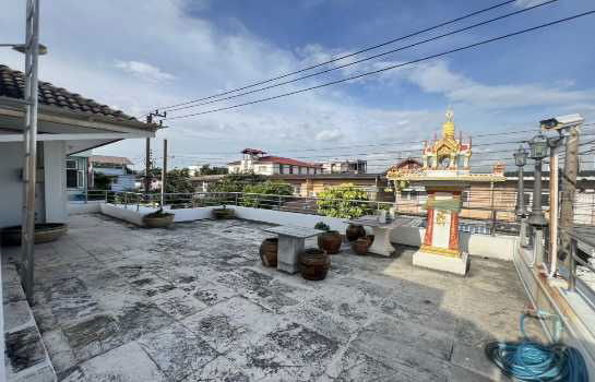 รูป ขายบ้านเดี่ยว ซ.เพชรเกษม53 เนื้อที่ 70 ตรว. โครงสร้างแข็งแรง มีพื้นที่ใช้สอยเยอะ - รูปที่ 12/12