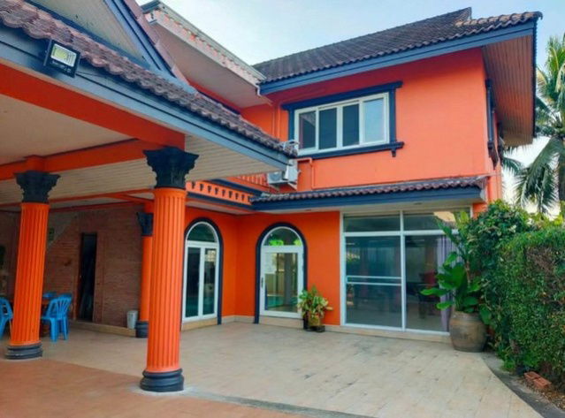 รูป พูลวิลล่าให้เช่า – ห้วยใหญ่ (Modern Style) 5 ห้องนอน | 5 ห้องน้ำ เฟอร์นิเจอร์ครบชุด พร้อมเข้าอยู่ - รูปที่ 2/9