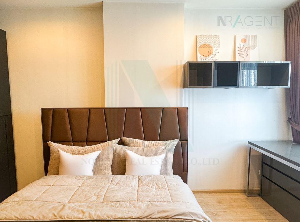 picture 🎉 For Sell Condo IDEO SATHORN - THAPRA Building 1, Floor 19,1 bed room, Room size 30 sqm - 8/8