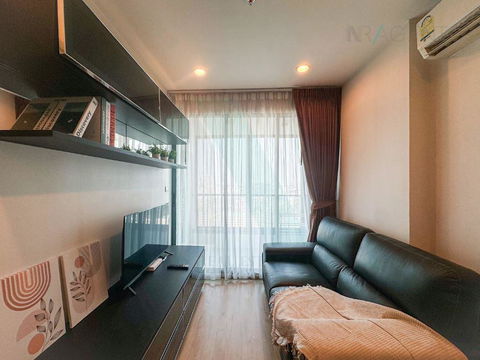 For Sell Condo IDEO SATHORN - THAPRA Building 1, Floor 19,1 bed room, Room size 30 sqm