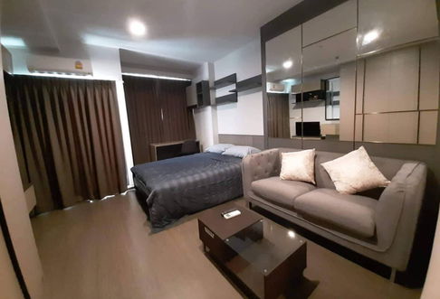 Ideo Sukhumvit93. Studio 25sq.m. Line id: @pfagent