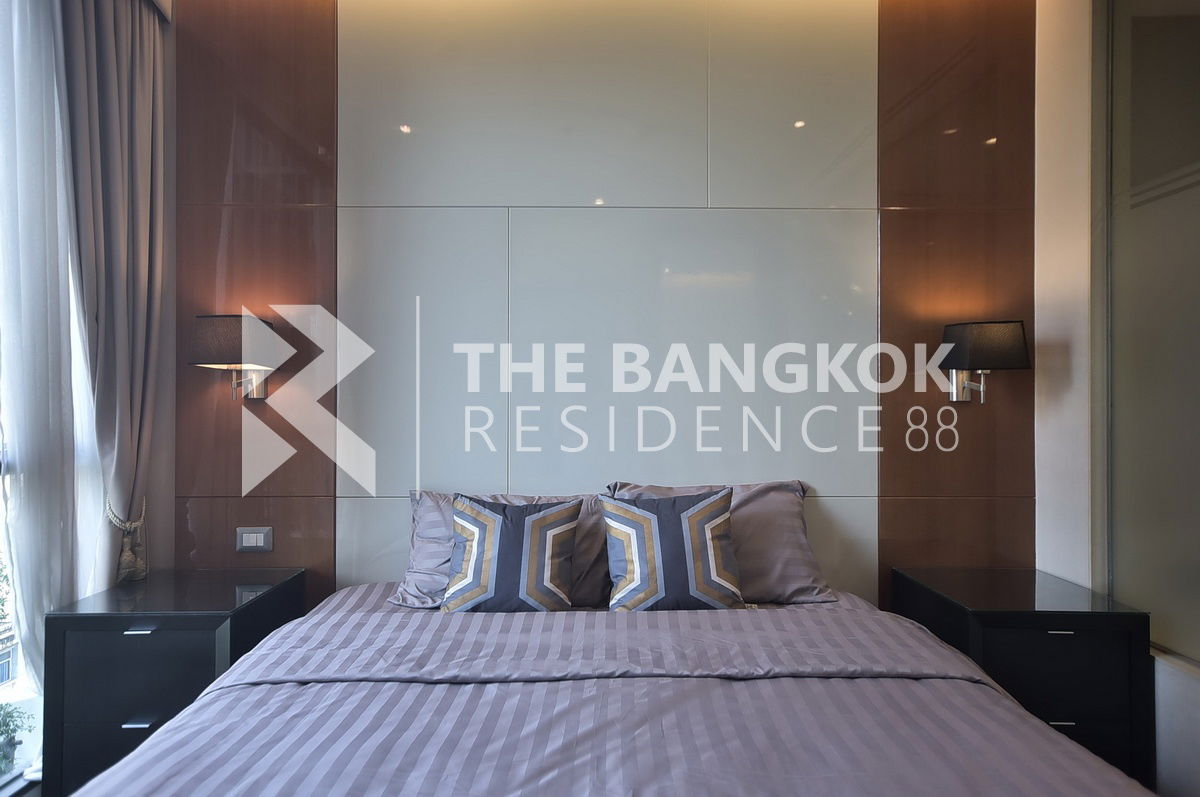 picture 💚Fully Furnished,City View - The Address Sukhumvit 28 BTS Phrom Phong - 4/11
