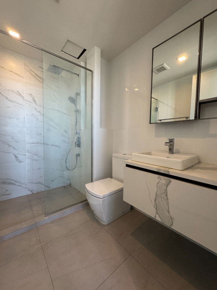 picture  ##The Line Sukhumvit 101 for rent 14,500 bath >> 1 bedroom 27.19sqm (Line ID: meigood777) - 13/16