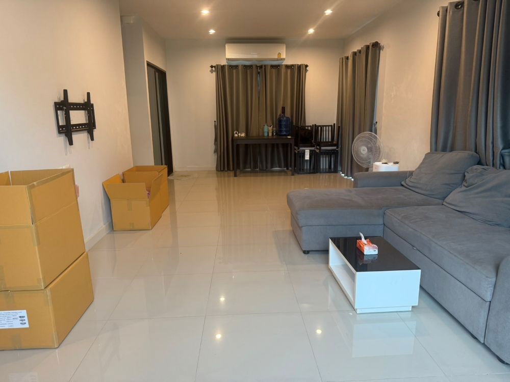 รูป ขาย : บ้านเดี่ยว คณาสิริ ราชพฤกษ์ 346 ฟรีโอน (เจ้าของขายเอง) - รูปที่ 9/10