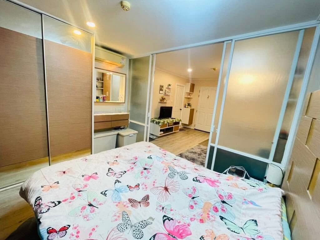 picture Lumpini Ville Ramkhamhaeng 26, Near ABAC Rent 8,500 THB Fully Furnished - 3/9