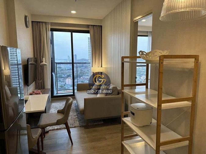 ✨For rent: Keen Centre Condo Sriracha✨ 📍Opposite Robinson Sriracha