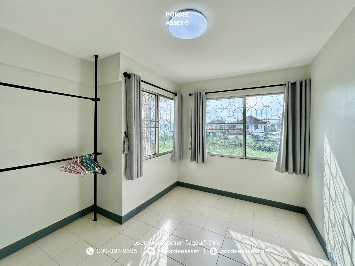 รูป บ้านแฝด 2 ชั้น หมู่บ้านปัญจทรัพย์ ไพรเวทโฮม เฟส1 ติด ถ.ทวีวัฒนา-กาญจนาภิเษก ตัดกับ ถ.พรานนก-พุทธมณฑลสาย4 (ขนาด 42 ตร.ว.) บ้านสวยมากพร้อมเข้าอยู่ - รูปที่ 12/27