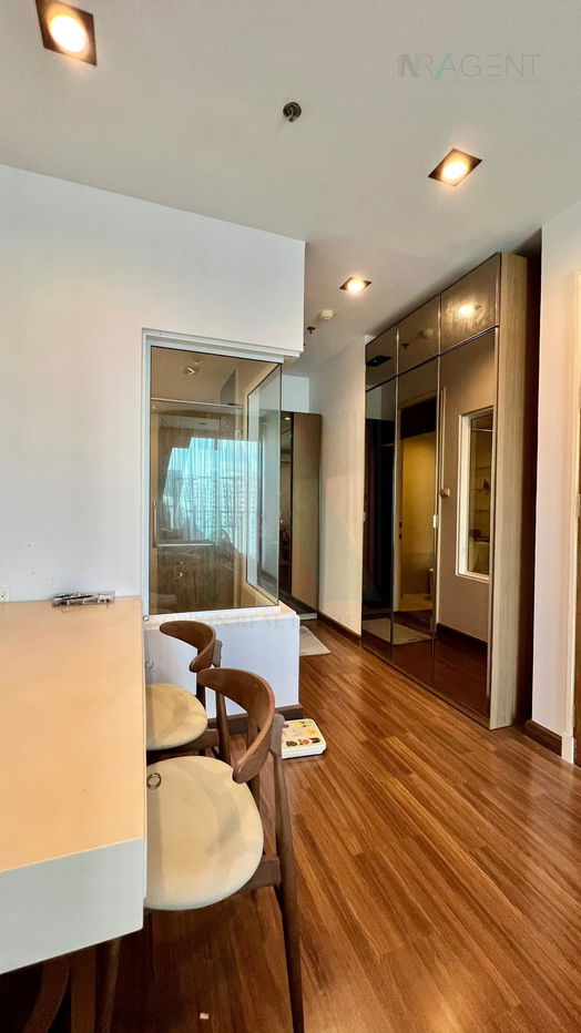 picture 🚩 For Sell Condo SUPALAI PREMIER @ ASOKE Building 1, Floor 30,1 bed room, Room size 50 sqm - 1/8