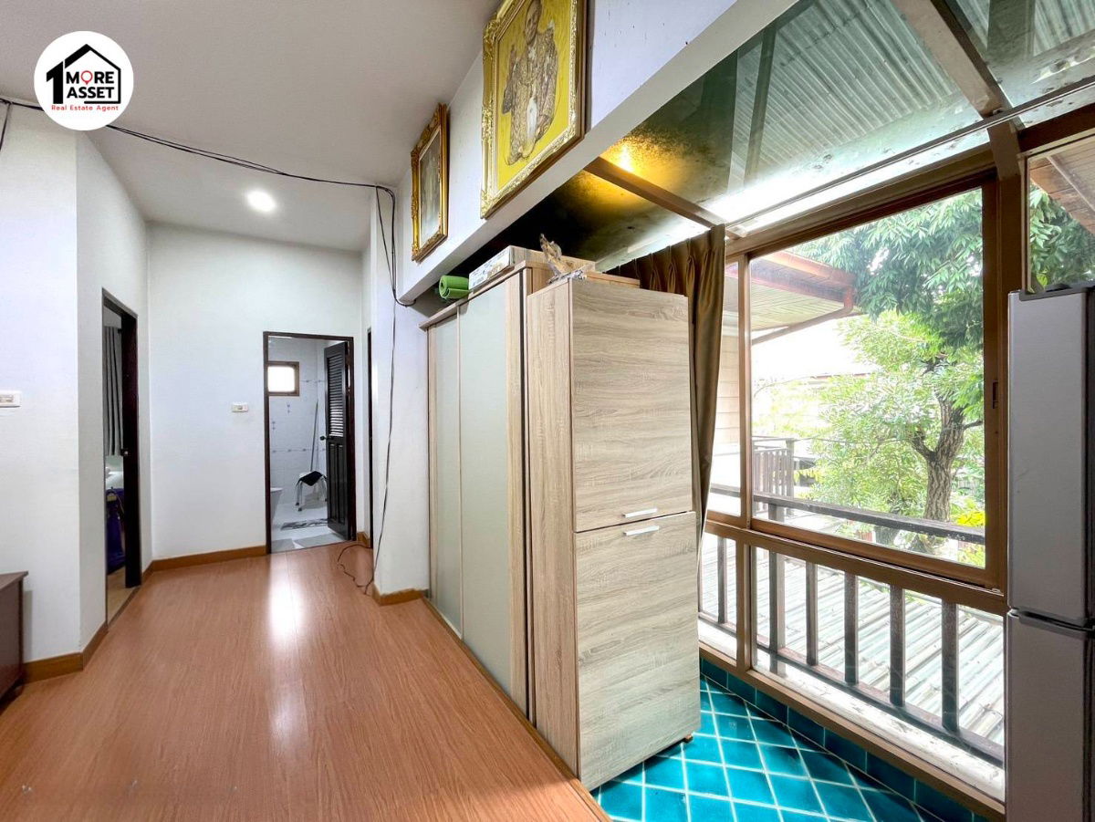 picture For Sale: Corner Single House at Nonnatee Ratchaphruek ,close to Central WestVille - 20/32