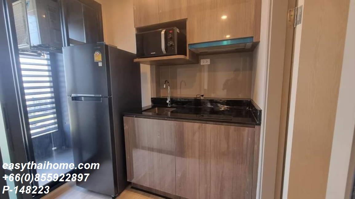 รูป P-148223 ให้เช่าคอนโด ไอดีโอ โมบิ สุขุมวิท อีสต์พอยท์ Bang Na Tai, Bang Na, Bangkok พร้อมอยู่ ราคาถูก Line Id @easythaihome 085-592-2897 - รูปที่ 2/4