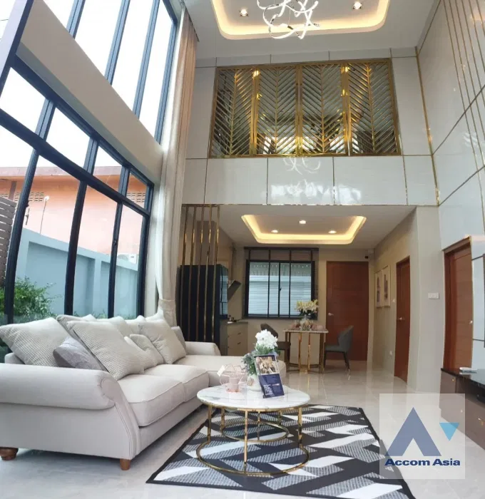 รูป 🔼🔽 AccomA 📩  3 BR House @Diamond Ville Chokchai 4 (AA39278) - รูปที่ 2/20