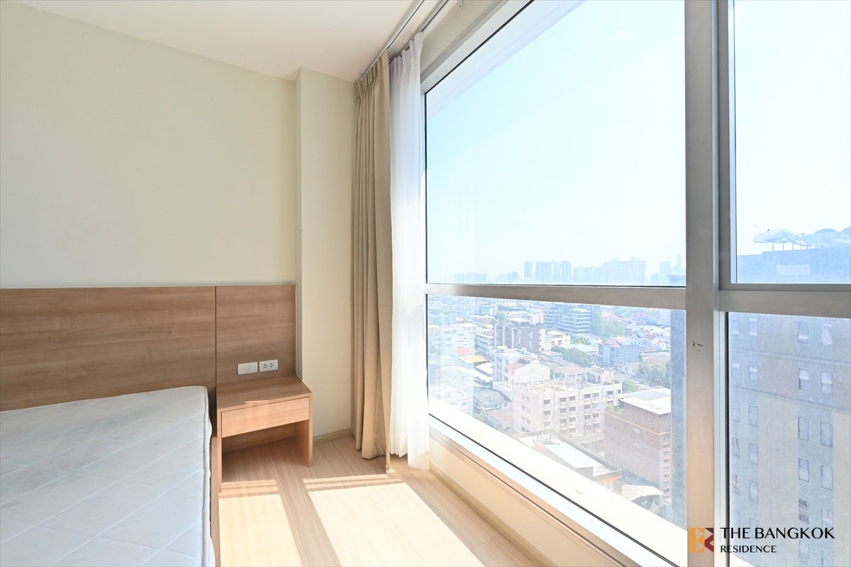 picture  RHYTHM Ratchada-Huaikhwang 💫Rare Unit, Good Price 📌Near MRT Huai Khwang  - 6/11