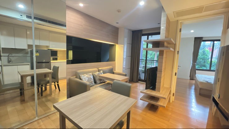 picture For rent :  (Collezio Sathorn-Pipat) Line: @condo24 (with@too) - 17/21