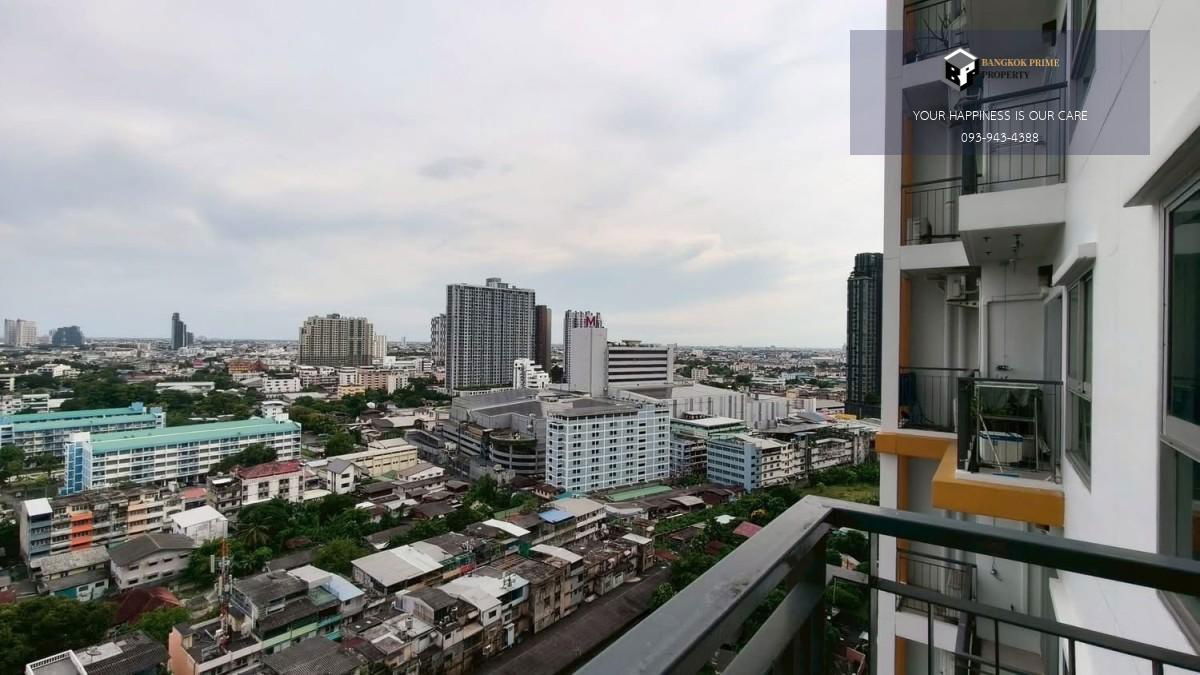รูป The Parkland Ratchada-Thapra | ขายคอนโด The Parkland ตากสิน–ท่าพระ ทำเลพรีเมียม เดินทางสะดวกสุดๆ #2025091211846 - รูปที่ 13/13