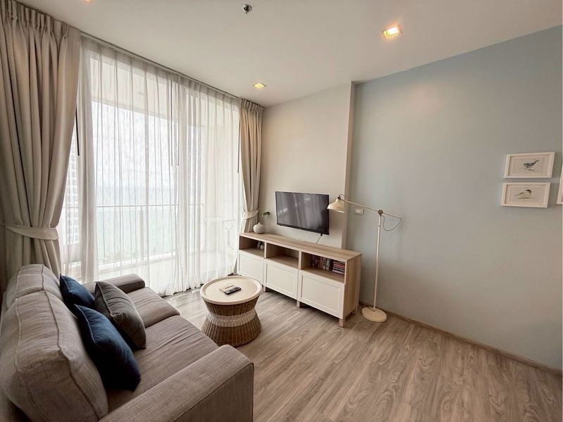 รูป ⛵ Baan Plai Haad ⛵ Foreigner quota / Sea view / 11F / 1bedroom for quick sale彡 - รูปที่ 2/19