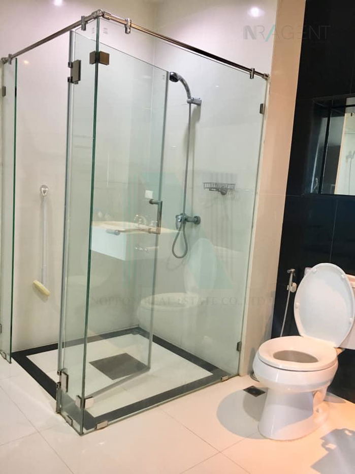 picture 📌Exclusive!📌 For Rent Condo THE ADDRESS ART DECO CHIDLOM Building A, Floor 18,1 bed room, Room size 56.00 sqm - 8/8