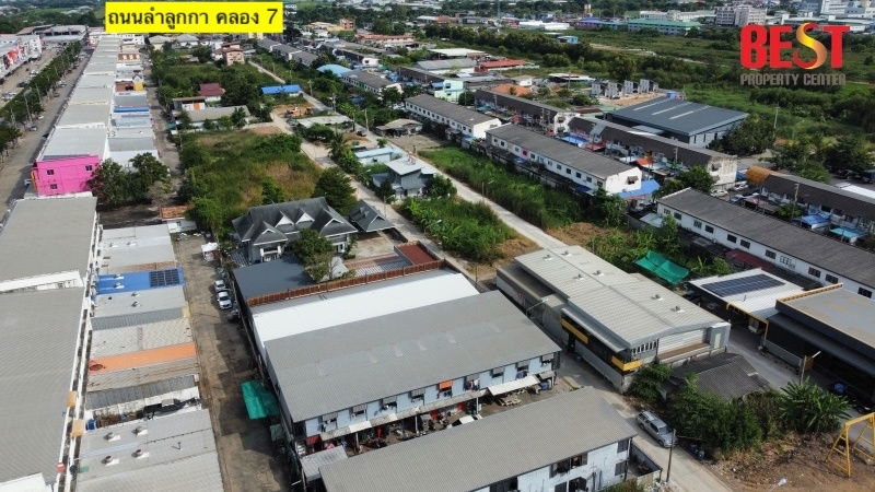 picture Factory/Warehouse for Sale in Lumlukka Klong 7 | Prime Location, Below Market Price, Great Accessibility - 2/4