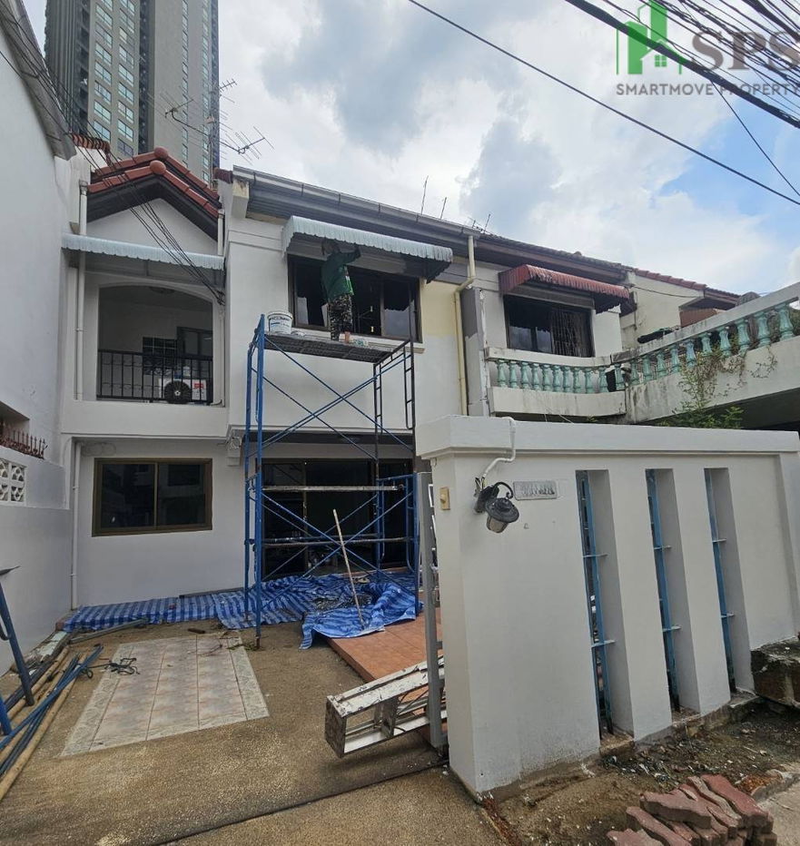 รูป ให้เช่าทาวน์เฮาส์ สุขุมวิท 101/1 (SPSAD3262) - รูปที่ 4/15