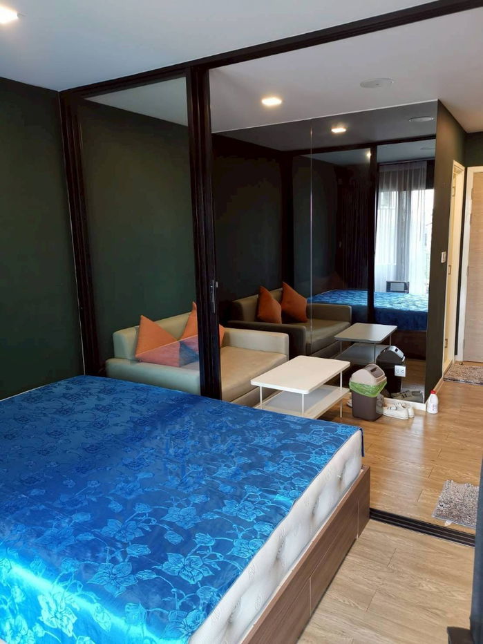 รูป 🏡 ขายด่วน 💖 KAVE​ TOWN SPACE✨ ตึก D ชั้น 6  - รูปที่ 7/14