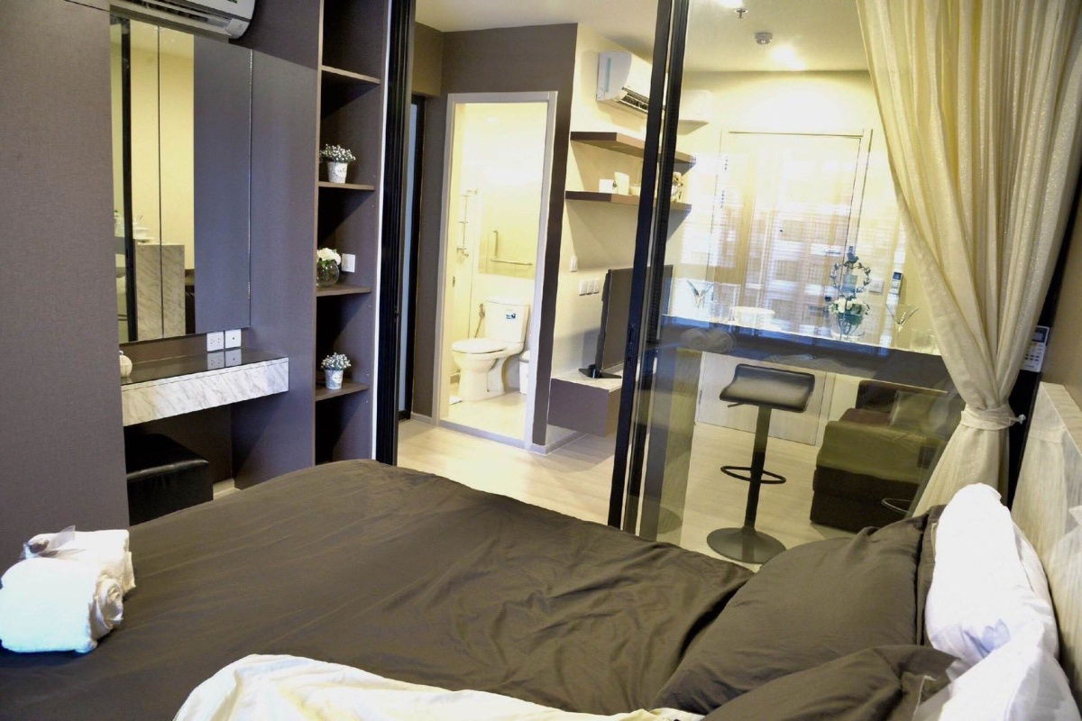 รูป 💲RB20442 ให้เช่าถูกมาก🍀Life asoke✅แอดไลน์ @930jwqti ( มี @ ด้วย) แอดมินตอบไว - รูปที่ 7/11