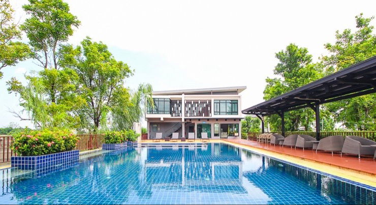 รูป ให้เช่าบ้านเสนาวิลล์บรมราชชนนี - สาย 5  ใกล้ Central ศาลายา 700 เมตร  - รูปที่ 11/11