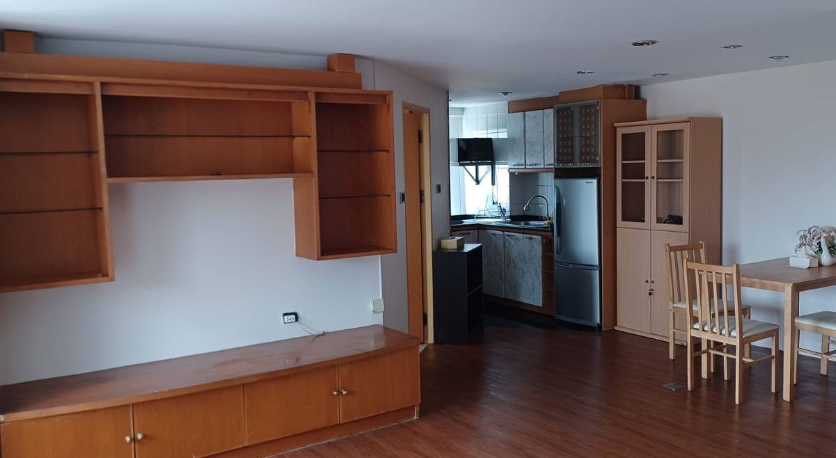 รูป 🏙 ให้เช่า Garden Place Condo  | 2 Bedroom 56 ตร.ม. | 14,000 บาท  📲 Line ID: 0842932624/Junesone520 - รูปที่ 4/5