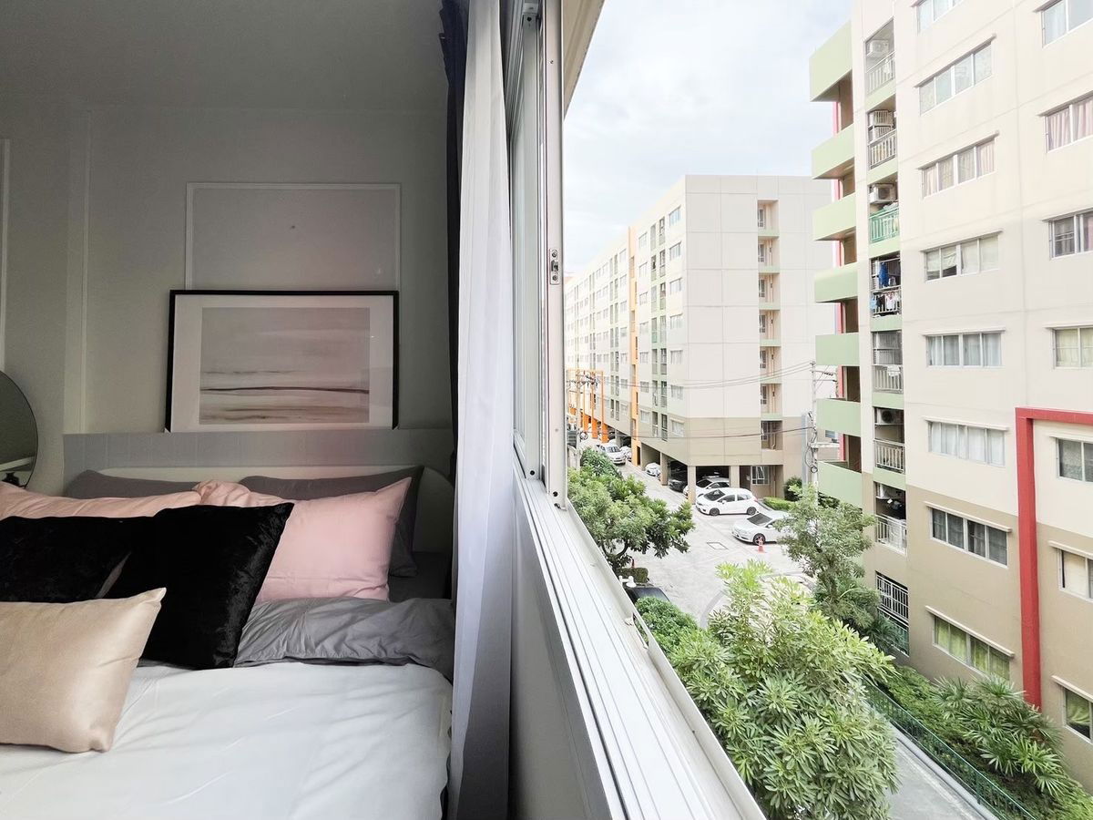 รูป 🏢 ขายคอนโด : Lumpini Condo Town Bangkhae (ลุมพินี คอนโดทาวน์ บางแค)   รหัสทรัพย์ | 📌LNP-C9311  - รูปที่ 11/14