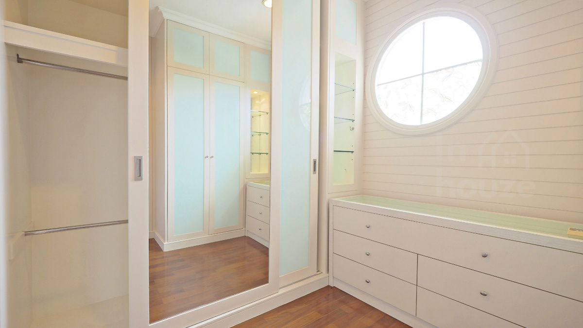 รูป ขายบ้านเดี่ยว 2 ชั้น (หลังมุม) หมู่บ้านนาราสิริ สาทร-วงแหวน 123 ตร.ว. ราคา 13.9 ล้านบาท - รูปที่ 12/23
