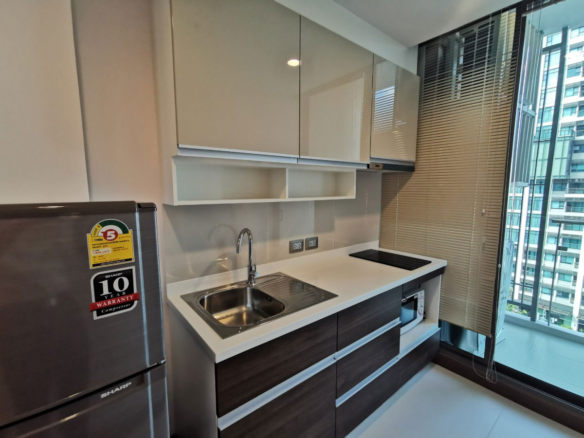 รูป PFD-05731 ให้เช่าคอนโด  ศุภาลัย โอเรียนทัล สุขุมวิท 39 ( Supalai Oriental Sukhumvit 39 )  นัดชมห้อง ■ line : @propertyfinder - รูปที่ 10/13