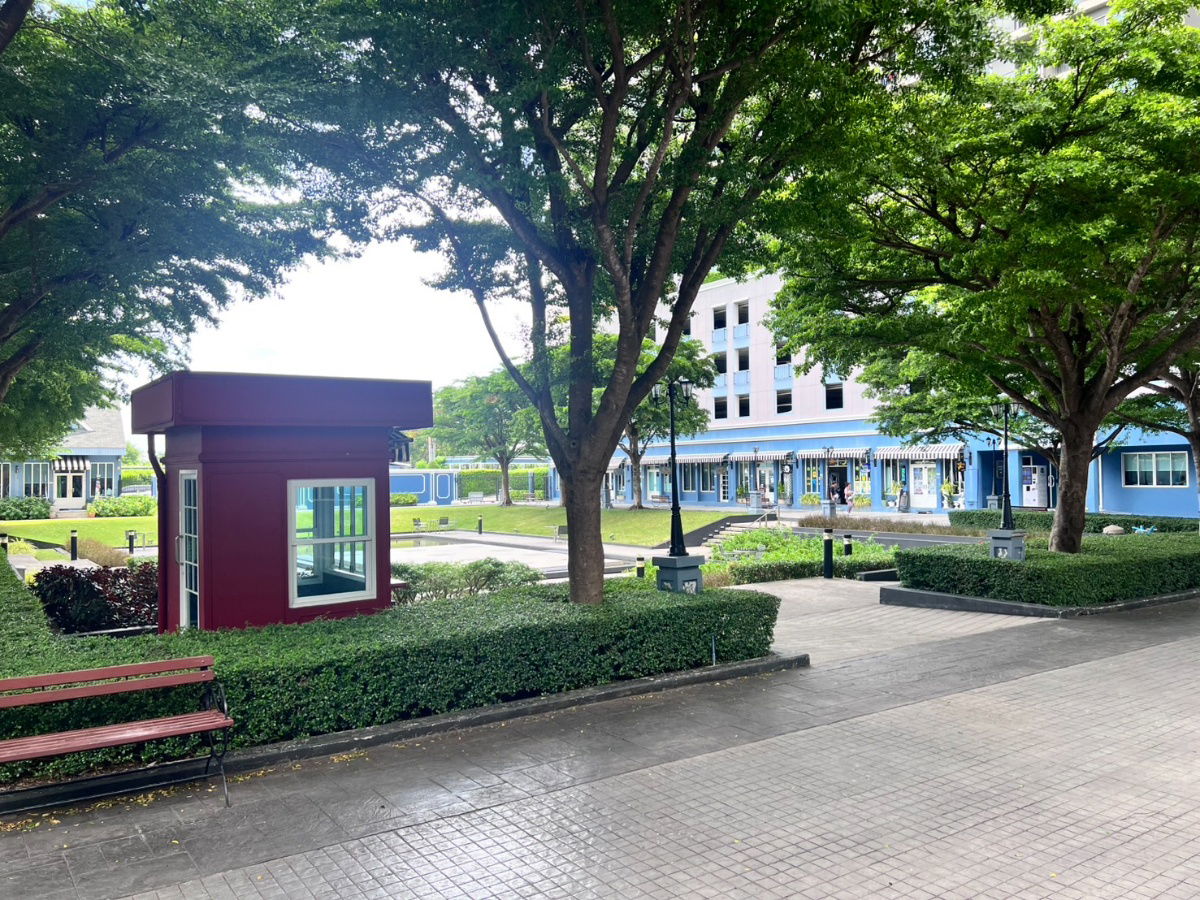 รูป ขายด่วน! ร้านค้าทำเลทองในคอนโดริมน้ำ Chapter One Modern Dutch - รูปที่ 7/17
