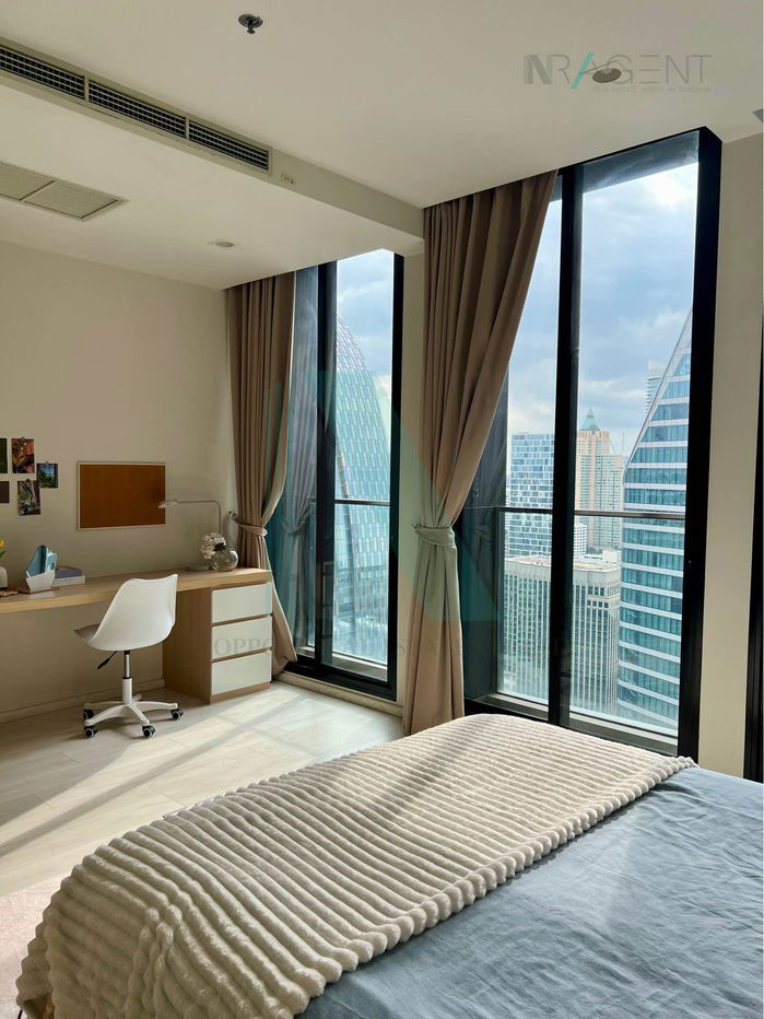 picture 🚩 For Sell Condo NOBLE PLOENCHIT Building C, Floor 35,1 bed room, Room size 50 sqm - 6/8