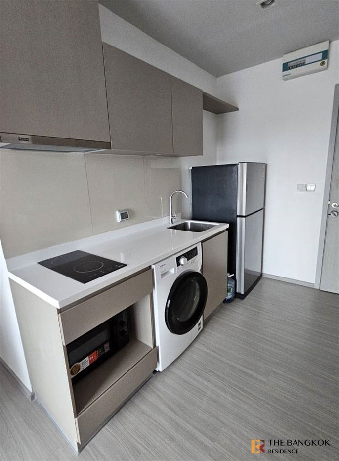 รูป Life Sukhumvit 48 🛏️ เฟอร์&เครื่องใช้ไฟฟ้าครบ วิวเมือง 🏙️ ใกล้ BTS พระโขนง - รูปที่ 6/7