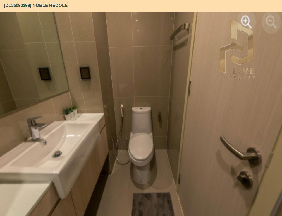 picture DL25090296 Condo for rent, Noble Recole near BTS Asok, ready to move in, call urgently 0653619502 LineID @534wlwof - 16/16