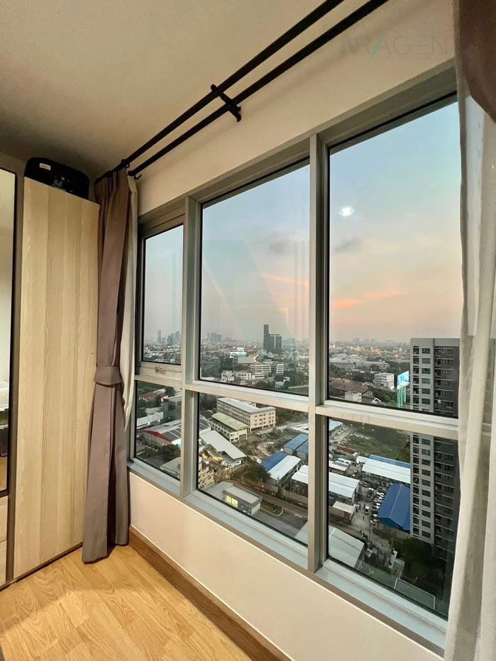 รูป ขายคอนโด แอสปาย พระราม 4 อาคาร A ชั้น 27 1 ห้องนอน ขนาด 28 ตรม ใกล้ แยกกล้วยน้ำไท - รูปที่ 1/8