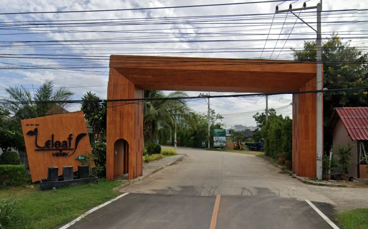 Leleaf valley pool villa Hua Hin