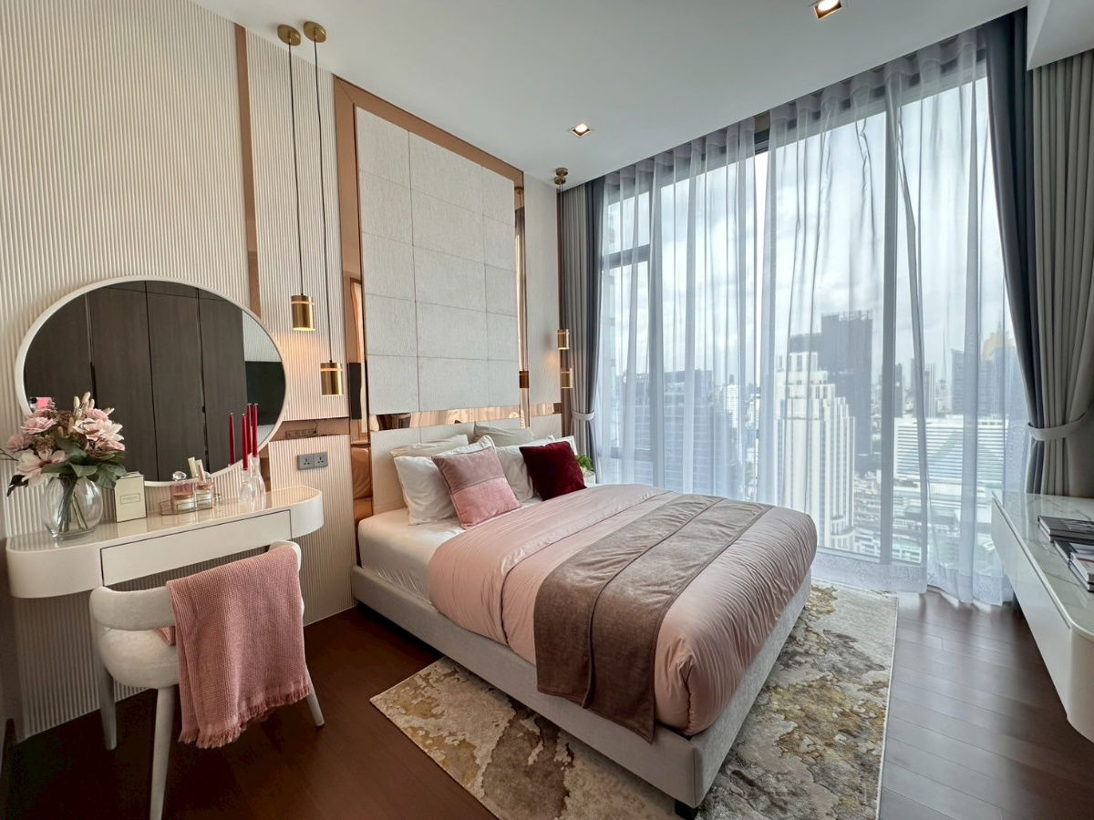 รูป ขายห้องโครงการ Q1 sukhumvit 3ห้องนอน โปรปิดตึกราคาพิเศษ มีหลายห้องให้เลือก - รูปที่ 3/25