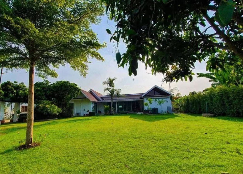รูป ขายบ้านเดี่ยว นอกโครงการ 4 ห้องนอน สารภี เชียงใหม่ T.0946511456 - รูปที่ 2/12