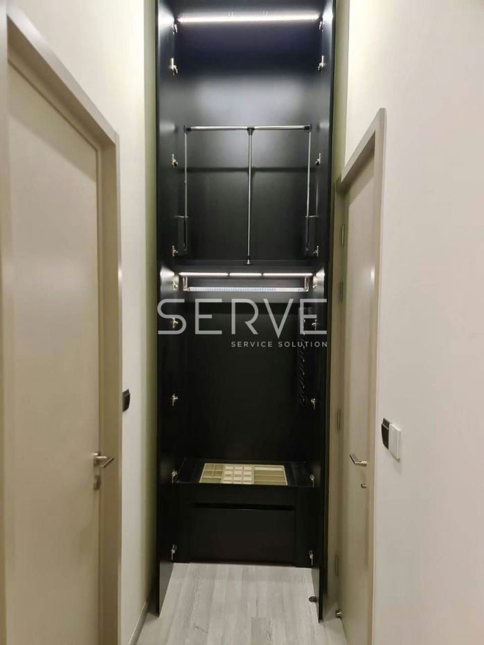 picture 🔥18 K🔥 -1 Bed 34 sq.m. Good Location BTS Punnawithi 250 m. & 101 digital park at The Line Sukhumvit 101 Condo / For Rent - 8/9