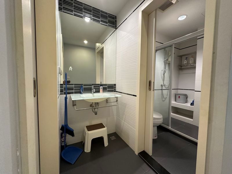 รูป ⛵ Centrice sea ⛵ Sea view / 17F / 2bedrooms >> THB28,000/month彡 - รูปที่ 11/16
