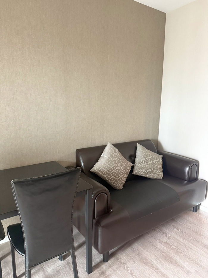 picture For rent 📍 Kensington Sukhumvit - Theparak 📍Fully furnished and equipped, near BTS Samrong - 6/9