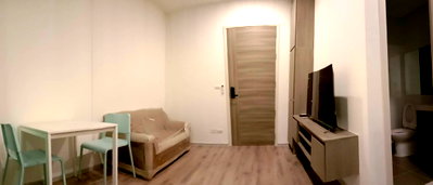 Condos for rent : Condo for rent :  Knightsbridge Collage Ramkhamhaeng  MK-02 line @livingbkk