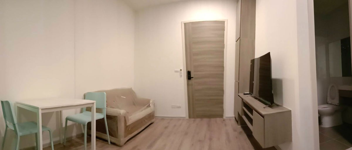 รูป Condo for rent :  Knightsbridge Collage Ramkhamhaeng  MK-02 line @livingbkk - รูปที่ 1/7