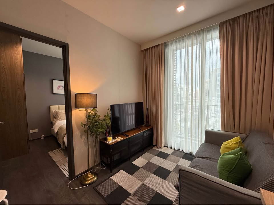 รูป เช่าคอนโด Edge Sukhumvit 23/เอดจ์ สุขุมวิท 23 (E6809085) ID Line : @condo101 - รูปที่ 6/9