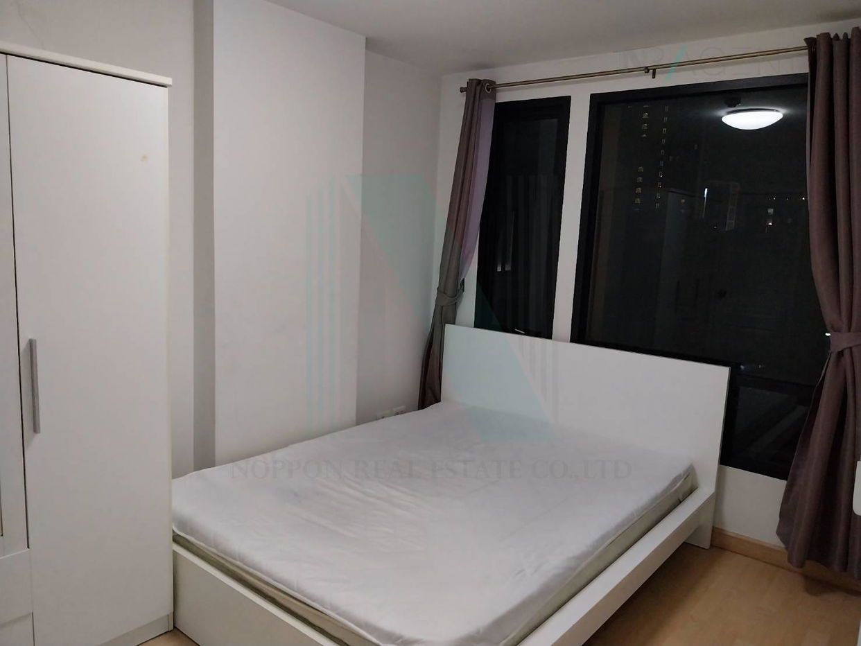 รูป 🚩 ให้เช่าคอนโด ลิปป์ ลาดพร้าว 20 อาคาร 1 ชั้น 3 1 ห้องนอน ขนาด 26.00 ตรม ใกล้ ห้างเซ็นทรัลลาดพร้าว - รูปที่ 4/8