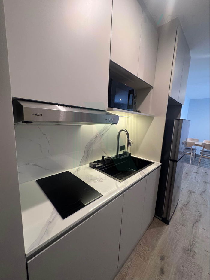 picture For Rent Condo PATHUMWAN RESORT Building 1, Floor 12,2 bed room, Room size 60 sqm - 8/8