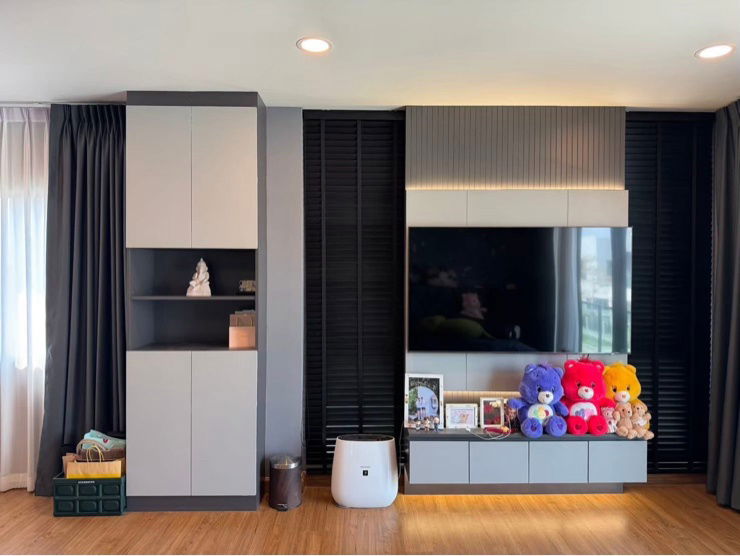 รูป ให้เช่า 100,000 บาทบ้าน เซนโทร บางนา - รูปที่ 6/10