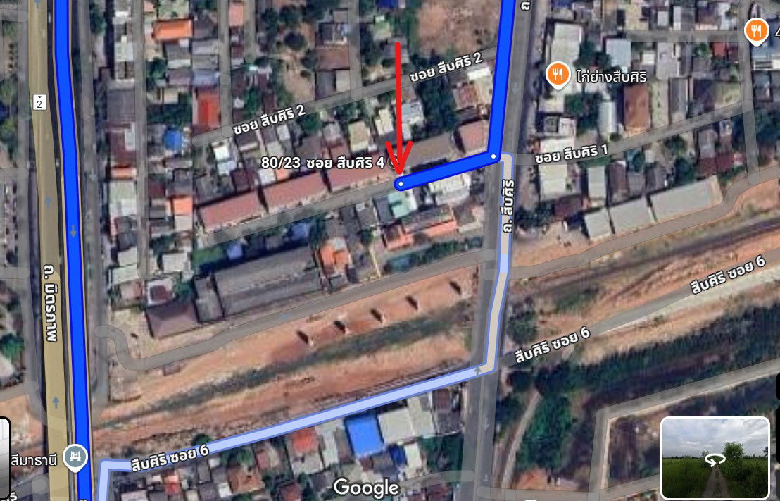 picture ทาวน์เฮ้าส์ 122 square meter Nakhon Ratchasima Muang Nakhon Ratchasima Nong Chabok for 4900000 THB - 9/9