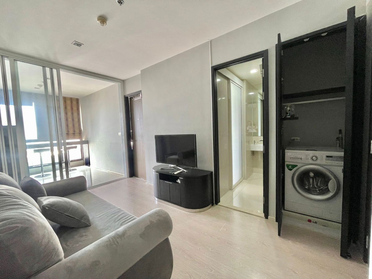 picture For   rent   Rhythm Sukhumvit 44/1  🔴🔴 - 5/13