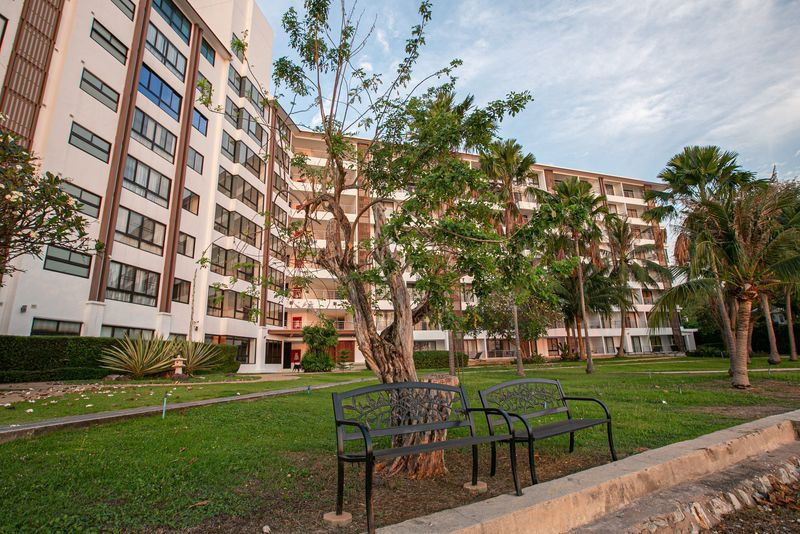 picture Luxury condo for rent, Golden Coast Sriracha Phase 1, beautiful room, fully furnished,move in ready - 18/18